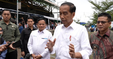Ini alasan Jokowi tunjuk Tito Karnavian jadi Plt Menko Polhukam