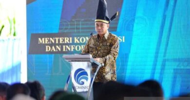 Menkominfo targetkan kecepatan internet Indonesia lompat 30 kali lipat