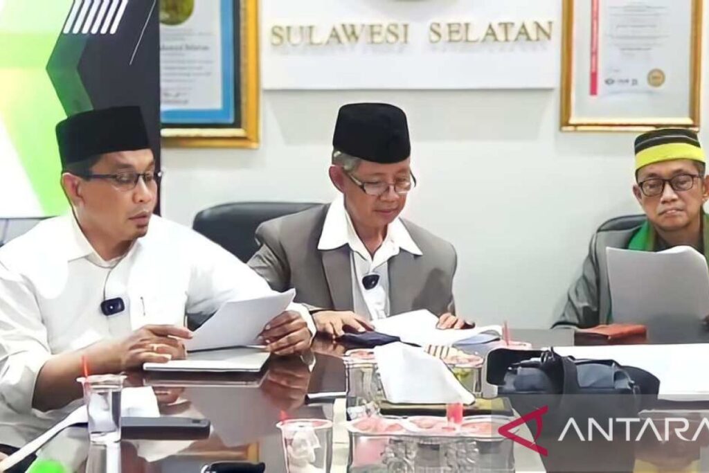 MUI Sulsel keluarkan fatwa kesesatan aliran Taklim Makrifat