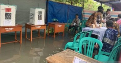 Pemilu lanjutan di 18 TPS Jakarta Utara digelar Sabtu