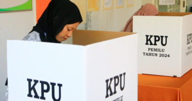 KPU RI meninjau dan mengapresiasi pelayanan PSU di Kota Mataram