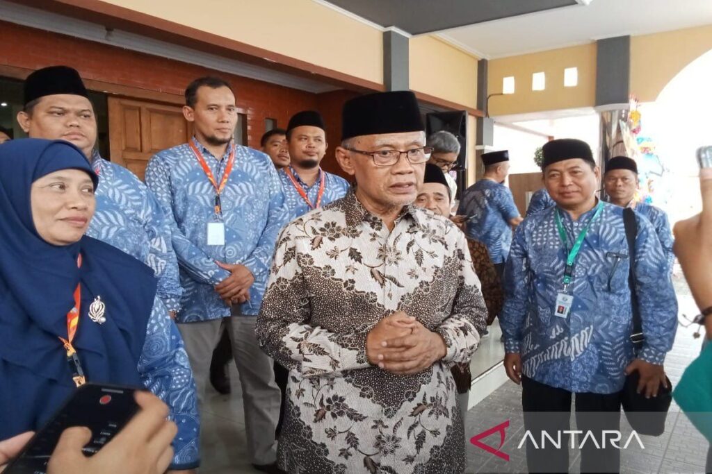 Haedar Nashir: Muhammadiyah bersikap netral masalah hak angket