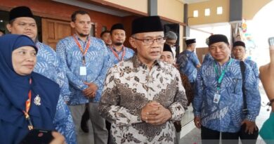 Haedar Nashir: Muhammadiyah bersikap netral masalah hak angket