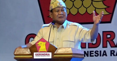 Prabowo berjanji akan membangun bandara di Bali Utara