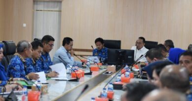 Pj Gubernur Sumut minta semua pihak persiapkan PON 2024 secara detail