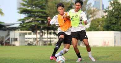 Seleksi timnas Indonesia U-16 hari kedua berjalan ketat