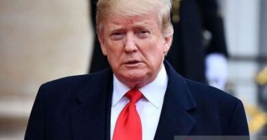 Gedung Putih kecam keras komentar Trump soal NATO