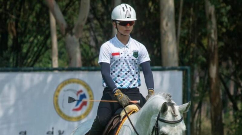 Atlet muda equestrian Indonesia siap tanding di Queen's Cup Thailand