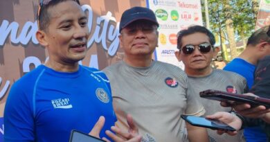 Sandiaga Uno ajak Pemda kembangkan wisata olahraga
