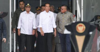 Jokowi menilai petisi akademisi bagian dari demokrasi