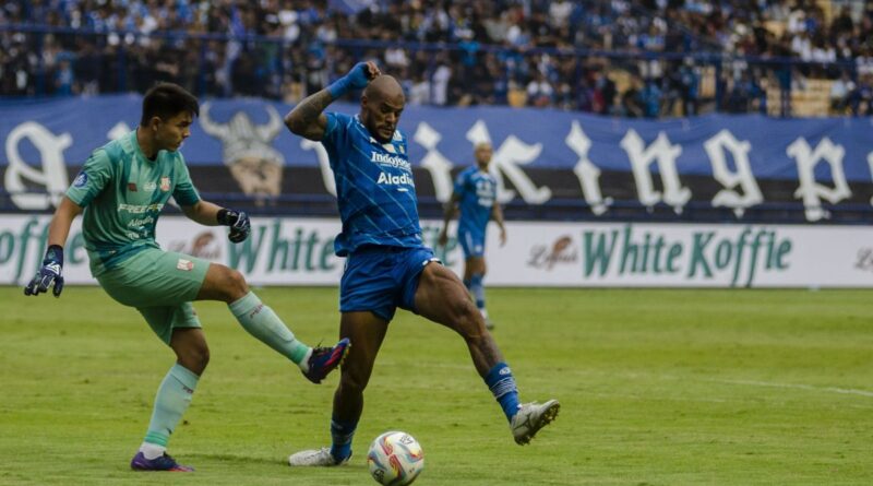 Bojan tetap apresiasi David Da Silva meski tengah paceklik gol