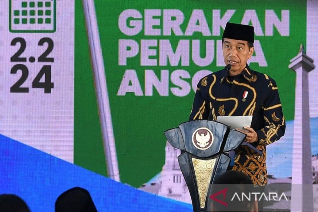 Jokowi tanggapi isu suasana kabinet tidak nyaman