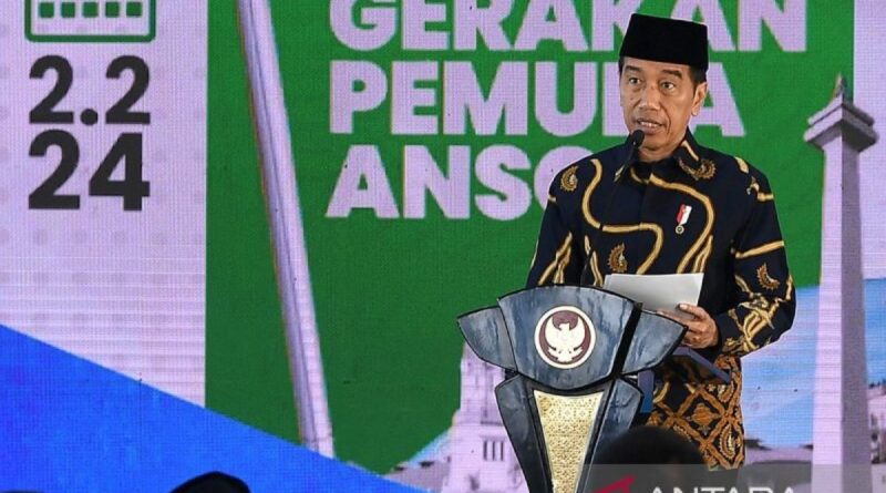 Jokowi tanggapi isu suasana kabinet tidak nyaman