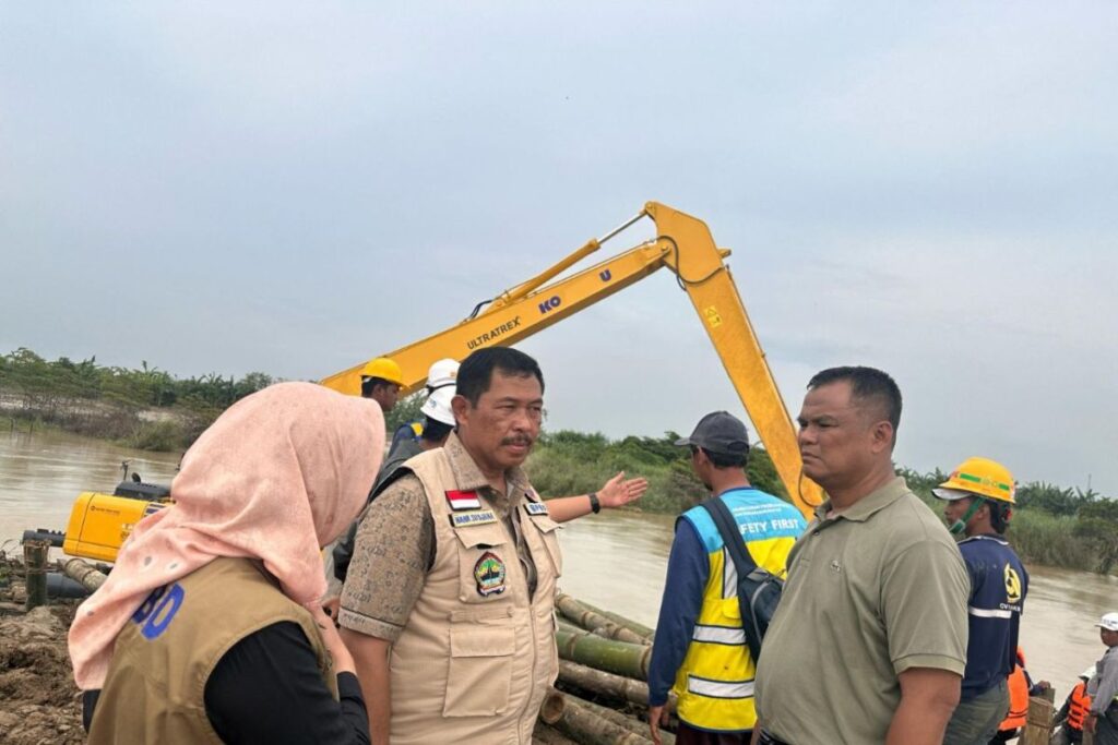 11.400 orang mengungsi akibat banjir Demak