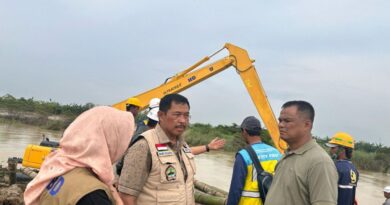 11.400 orang mengungsi akibat banjir Demak