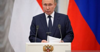 Putin ucapkan selamat atas unggulnya Prabowo-Gibran di Pilpres 2024