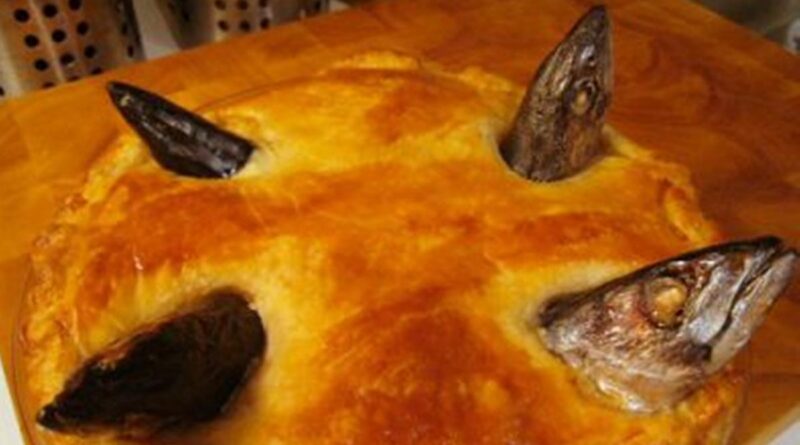6 Kue Pie Teraneh yang Pernah Dipanggang, Isinya Mengejutkan