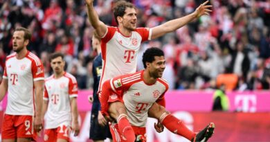 Klasemen Liga Jerman: Bayern pangkas ketertinggalan dari Leverkusen