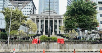 Peran Mahkamah Konstitusi dalam sistem hukum Indonesia, demikian kedudukan dan kewenangannya