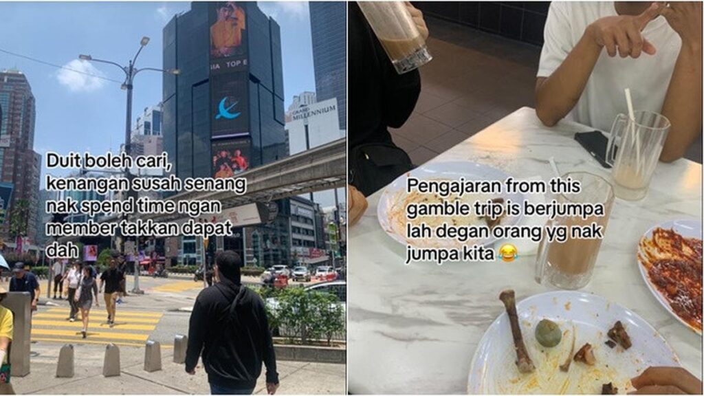 Pria ini rela menempuh perjalanan ratusan kilometer demi Bukber bersama teman-temannya, alasannya Haru