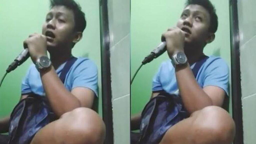 Viral, Video Lama Denny Caknan Bangunin Sahur Dibanjiri Pujian