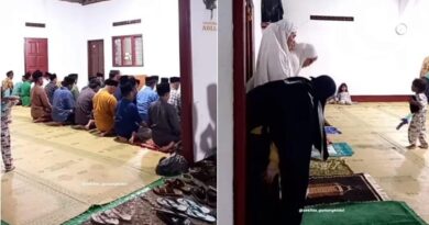 Video Jemaah Aolia di Gunungkidul Mulai Tarawih Perdana Viral, Hari Ini Puasa