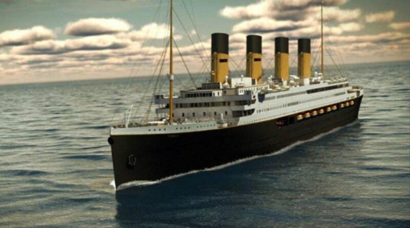 Miliarder Ini Akan Melanjutkan Pembangunan Titanic II, Berencana Berlayar pada 2027