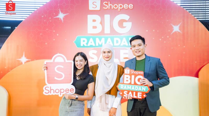 Segarkan jiwa dan raga Anda dengan Shopee Big Ramadan Sale di Promo Puncak 25 Maret