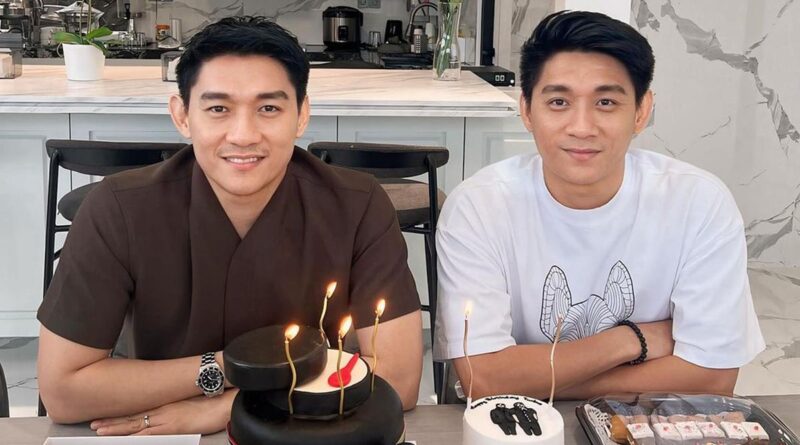 Ifan Seventeen Rayakan Ulang Tahun Bersama Saudara Kembar dan Keluarga, Seru Banget