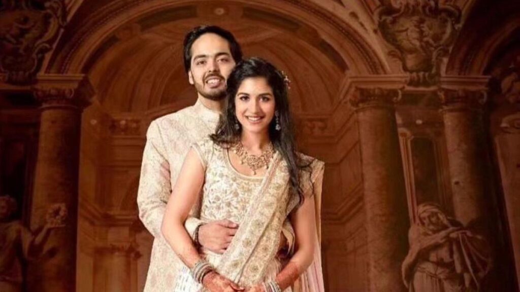 10 Fakta Pernikahan Anant Ambani, Putra Mukesh Ambani, Orang Terkaya di India