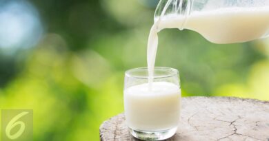 15 Rekomendasi Susu Tinggi Kalsium, Pahami Manfaatnya