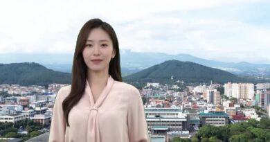 Provinsi Jeju di Korea Selatan Mempekerjakan Pembawa Berita Virtual Berbasis AI, Hemat Biaya