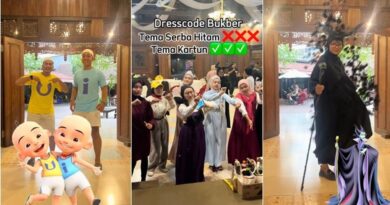 Viral Video Bukber Pakai Dress Code Tema Kartun, 7 Potret Total Banget