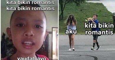 6 Meme Lagu 'We Make It Romantic' yang Kocak, Terngiang di Telinga