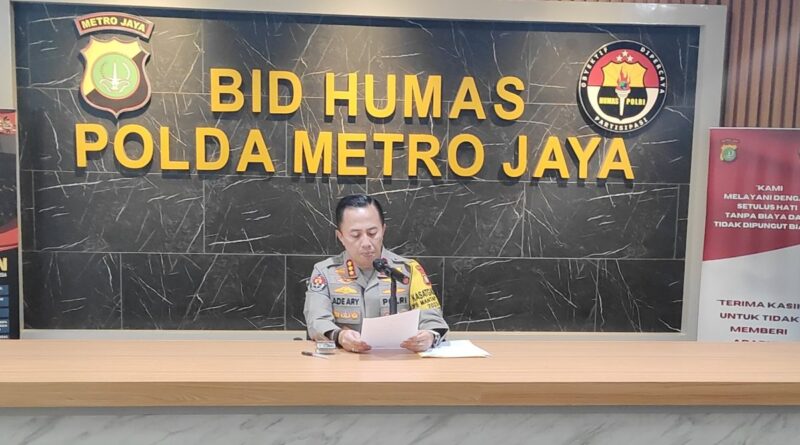 Kapolda Metro Jaya larang sejumlah kegiatan saat Ramadhan