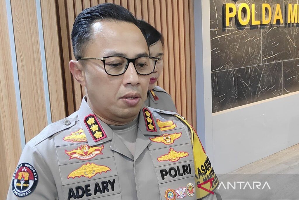 Hasil poligraf, Polisi sebut tersangka pembunuh Dante bohong dua hal