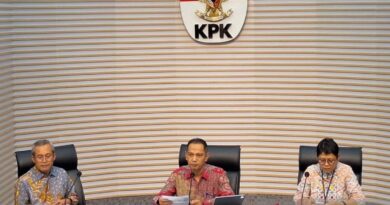 KPK umumkan penyidikan korupsi di LPEI