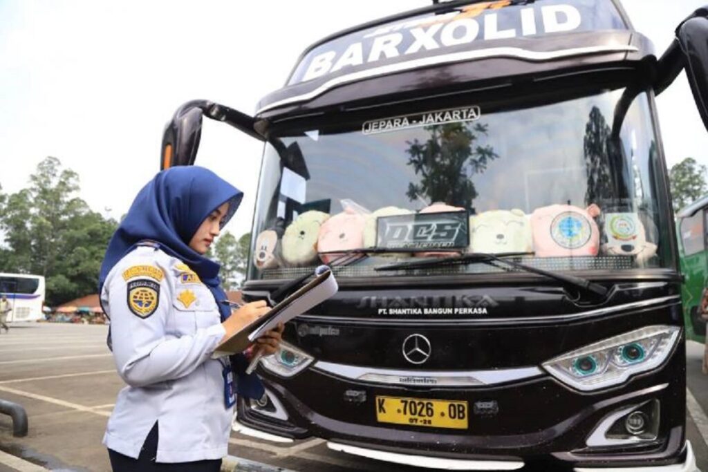 Dishub: Bus gunakan klakson telolet dinyatakan tidak layak jalan
