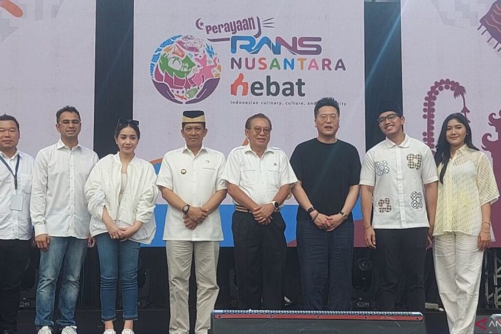 Raffi-Kaesang tempatkan UMKM di BSD City agar bisa naik kelas