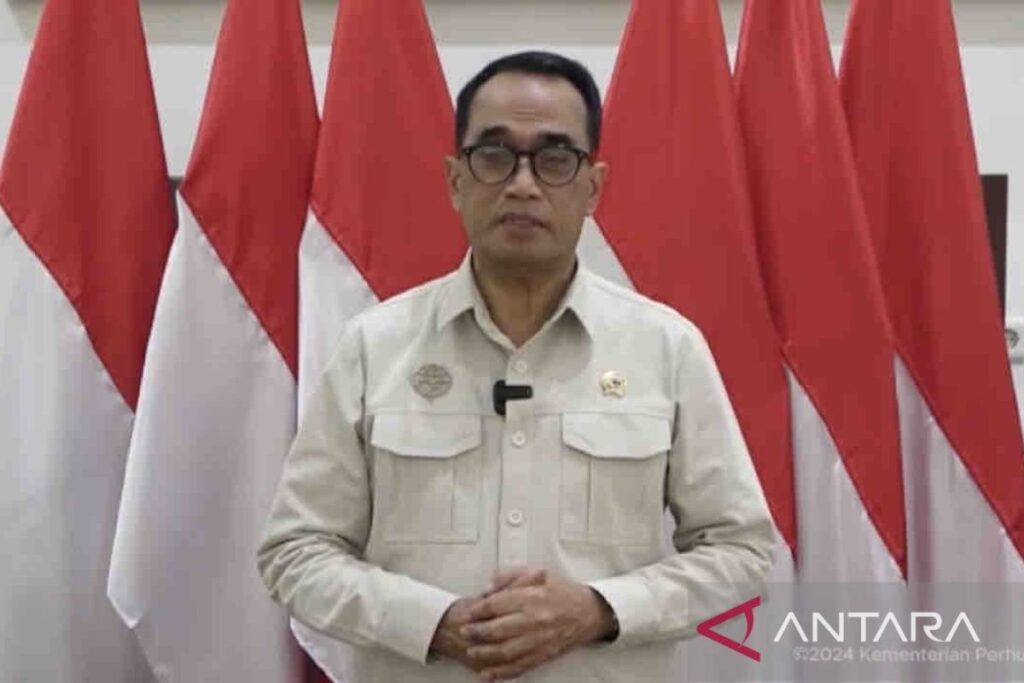 Menhub: FIR ruang udara Kepri dan Natuna resmi diatur Indonesia