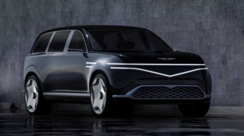 Hyundai kenalkan dua kendaraan konsep Genesis di New York