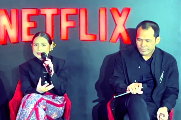 Harapan Prilly Latuconsina dan Ifa Isfansyah terhadap dunia perfilman