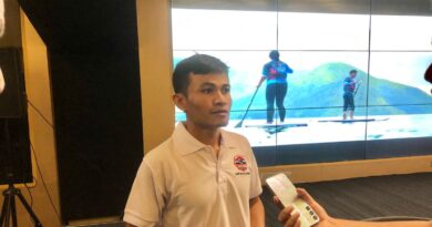Pelari trail Arief Wismoyono bertekad pertajam rekor finis di UTMB