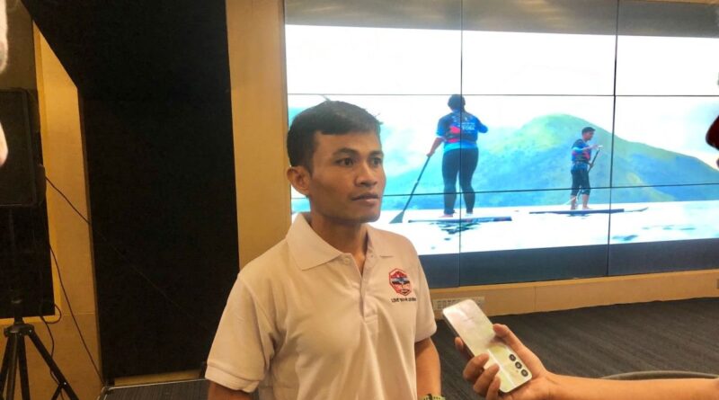 Pelari trail Arief Wismoyono bertekad pertajam rekor finis di UTMB