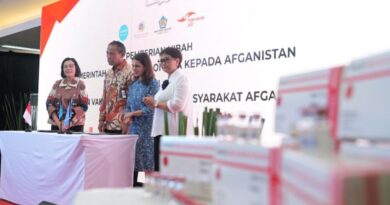 Indonesia kirim bantuan 10 juta dosis vaksin polio ke Afghanistan