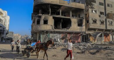 Militer AS berencana bangun pelabuhan sementara di Gaza