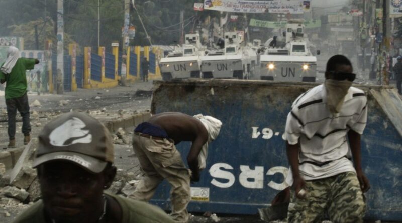PBB: Lima negara tawarkan personel bantu Haiti perangi kekerasan geng