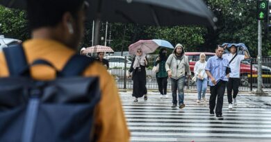BMKG prakirakan hujan guyur mayoritas kota besar di Indonesia
