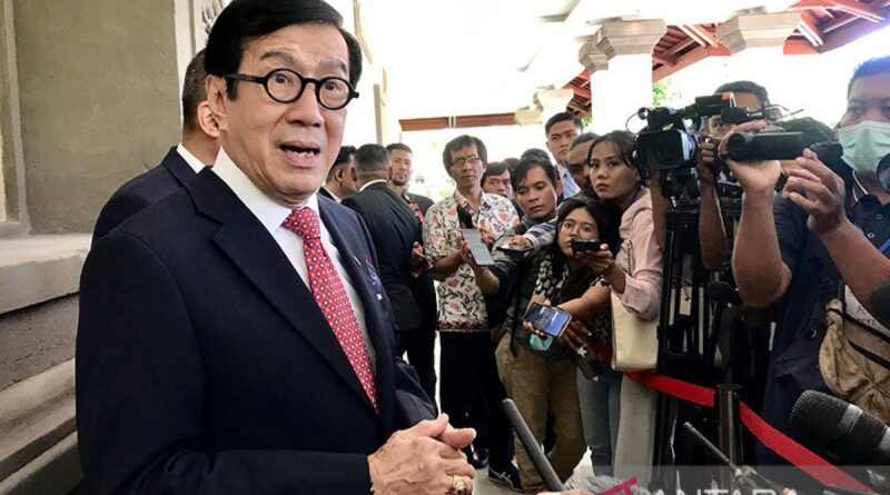 Indonesia-Singapura mulai berlakukan perjanjian ekstradisi buronan