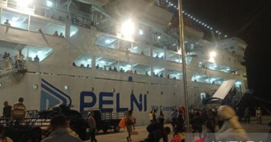 Dishub Maluku: Peningkatan jumlah penumpang kapal mencapai 295 persen